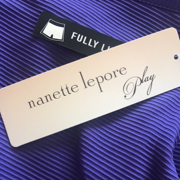 Nanette Lepore Golf/Tennis/Pickleball Skort, NWT! - Picture 8 of 11